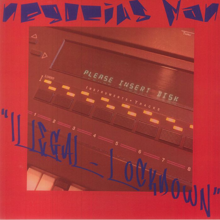 NEGOCIUS MAN - Illegal Lockdown
