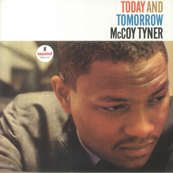 McCoy TYNER - Today & Tomorrow (Verve By Request Series) レコード 