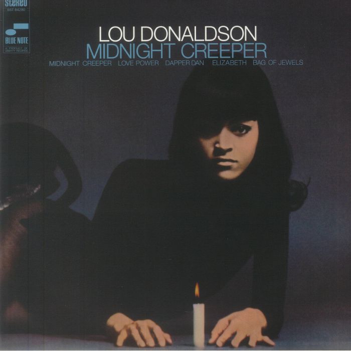 Lou DONALDSON - Midnight Creeper (Tone Poet Series)