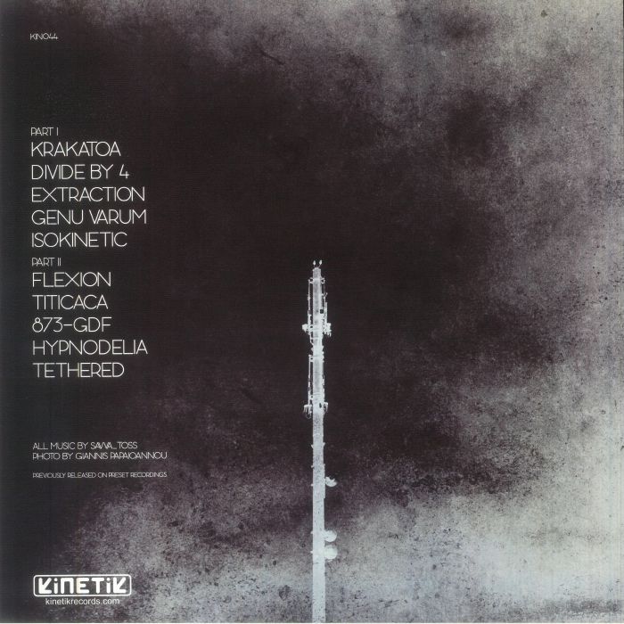 DISKINESIA - For Instance