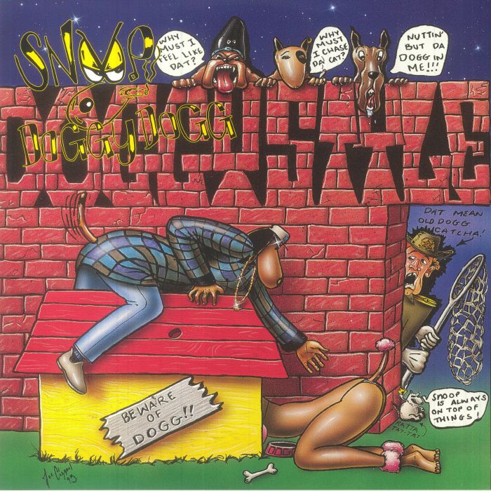 SNOOP DOGGY DOGG - Doggystyle (30th Anniversary Edition)
