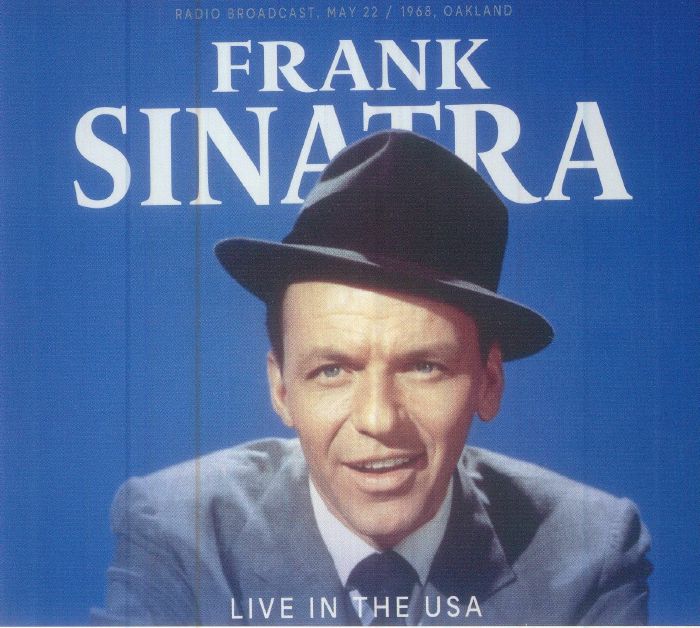 Frank SINATRA - Live In The USA 1968 CD at Juno Records.