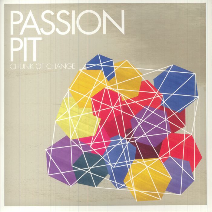 Passion Pit – Chunk Of Change (15th Anniversary Edition) vinyl cover