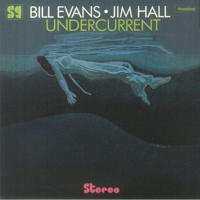 EVANS, Bill/JIM HALL - Undercurrent (reissue)