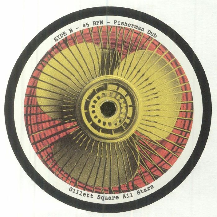 PYIZA POWER/GILLETT SQUARE ALL STARS - Fisherman Skank