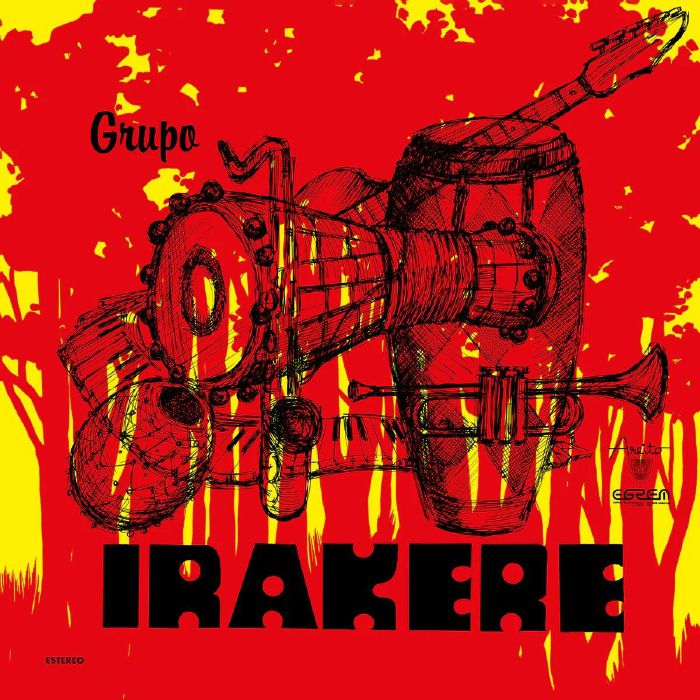 GRUPO IRAKERE - Grupo Irakere