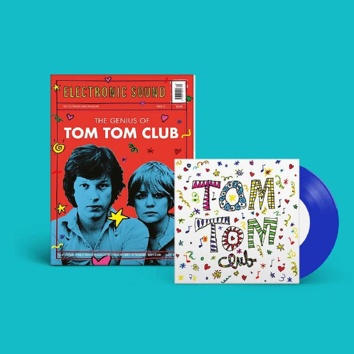 TOM TOM CLUB Tom Tom Club Vinyl at Juno Records.
