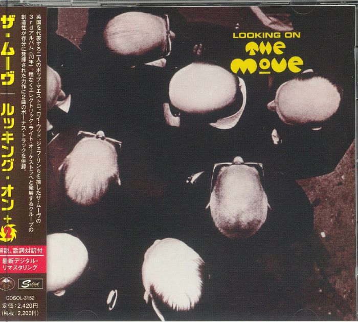 MOVE, The - Looking On
