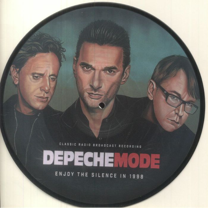 DEPECHE MODE - Enjoy The Silence In 1998