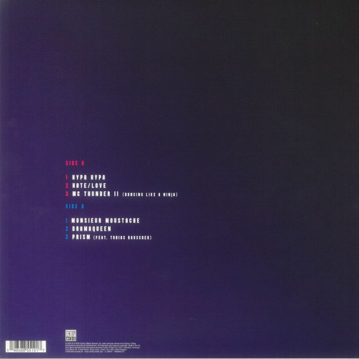 ELECTRIC CALLBOY - MMXX (reissue)