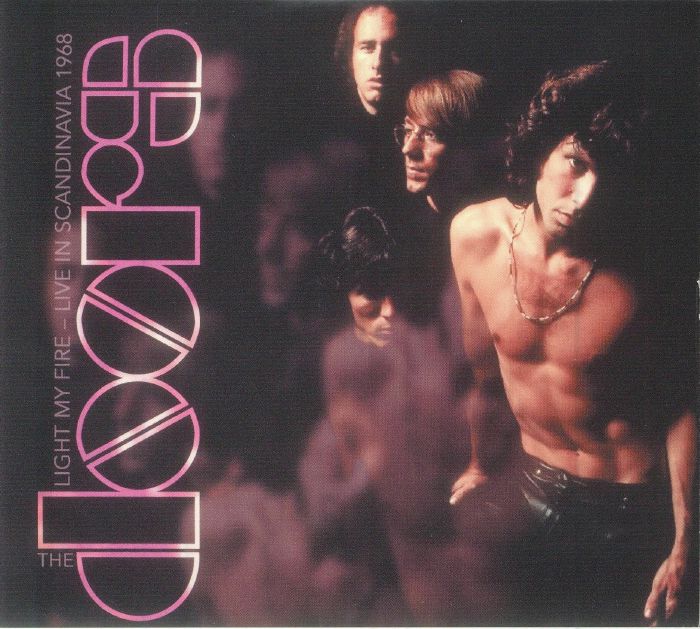The DOORS Light My Fire Live In Scandinavia 1968 CD at Juno Records.