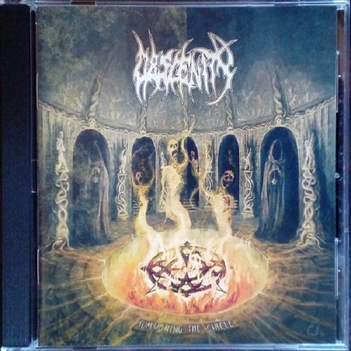 OBSCENITY - Summoning The Circle Vinyl at Juno Records.