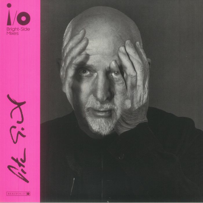 GABRIEL, Peter - I/O (Bright Side Mix Edition)