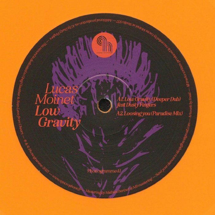 MOINET, Lucas - Low Gravity