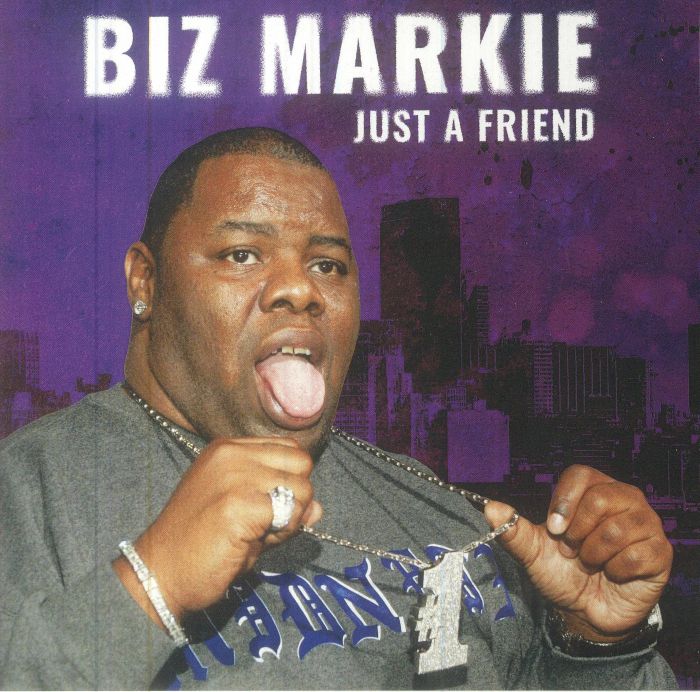 BIZ MARKIE - Just A Friend