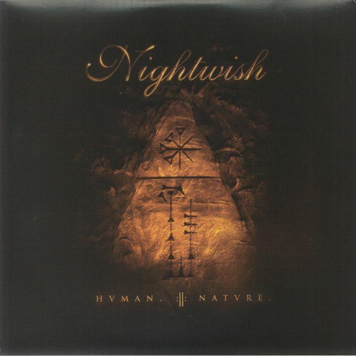 入手困難】【未開封】Nightwish Human Nature 特別仕様版 - 洋楽