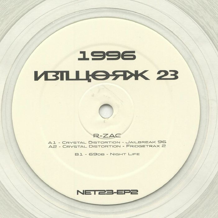 CRYSTAL DISTORTION/69DB - NET23 EP2