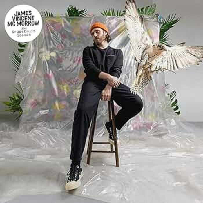 McMORROW, James Vincent - Grapefruit Season