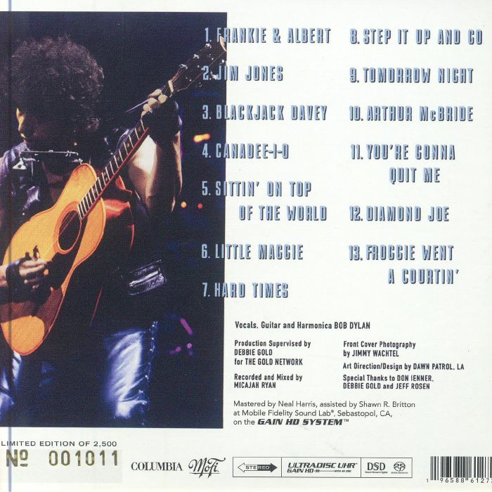 DYLAN, Bob - Good As I Been To You