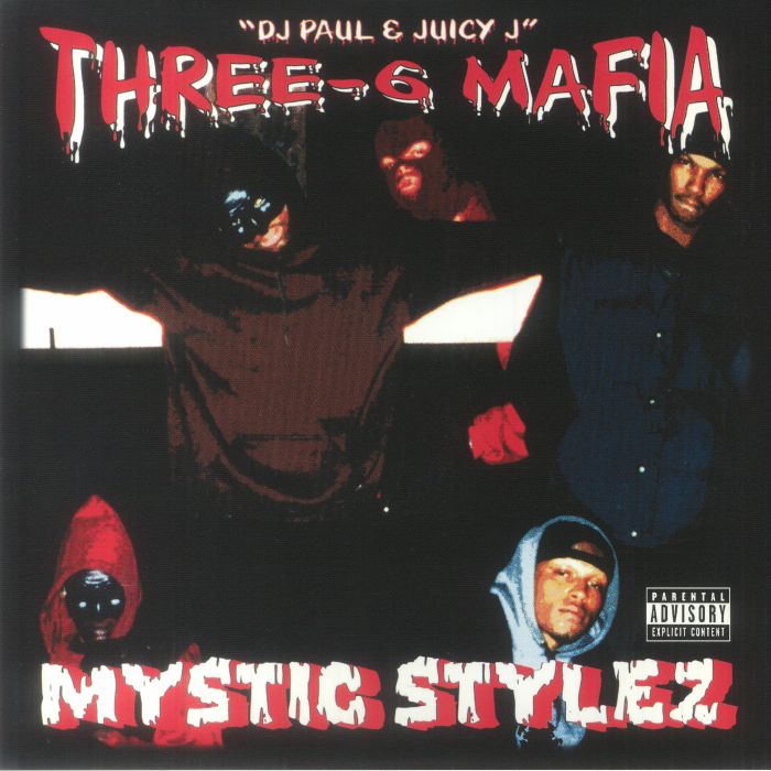 THREE 6 MAFIA Mystic Stylez (reissue) Vinyl at Juno Records.