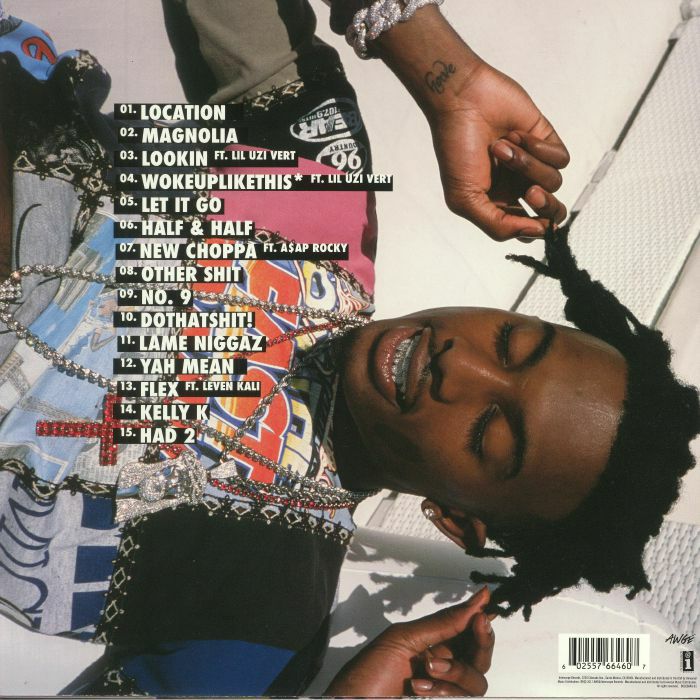 PLAYBOI CARTI - Playboi Carti (B-STOCK) Vinyl At Juno Records.