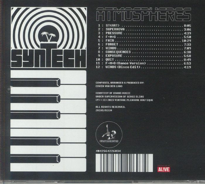 SYNTECH - Atmospheres