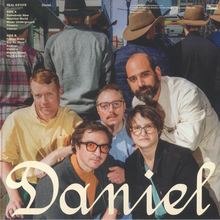 REAL ESTATE - Daniel