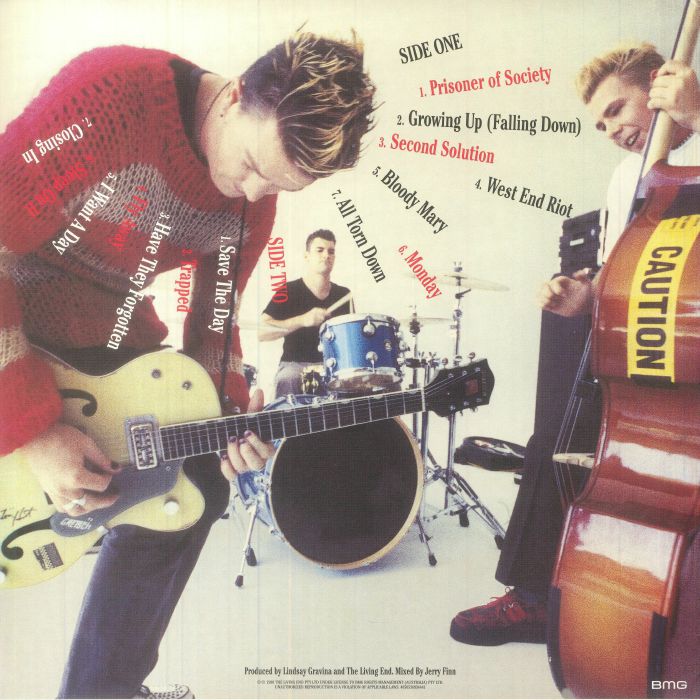 LIVING END, The - The Living End