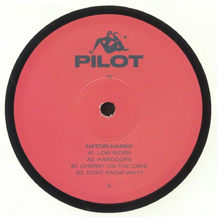 HANSO, Hatori - Low Rider