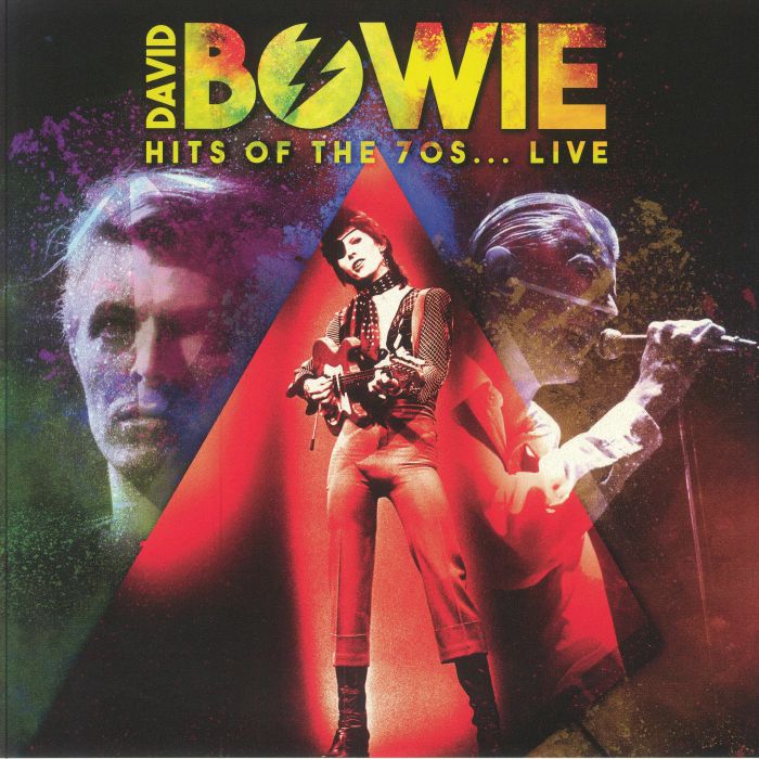 BOWIE, David - Hits Of The 70s: Live