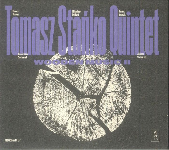 TOMASZ STANKO QUINTET - Wooden Music II