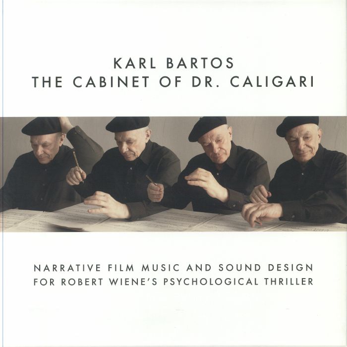 BARTOS, Karl - The Cabinet Of Dr Caligari
