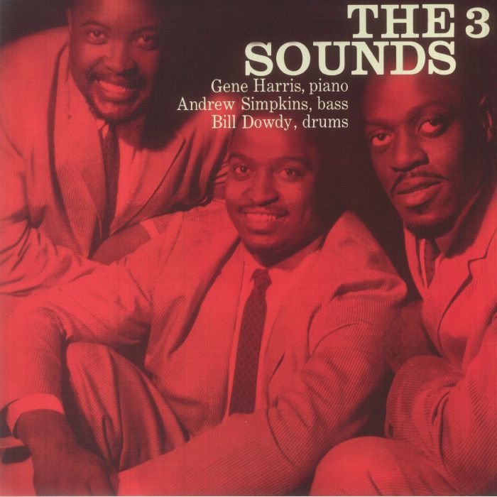 ジャズレコード Introducing The 3 Sounds - 洋楽