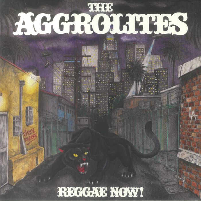 AGGROLITES, The - Reggae Now!