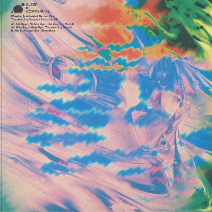 KALEH, Ada/NATHAN OYE/WAREIKA - The Weirding Module