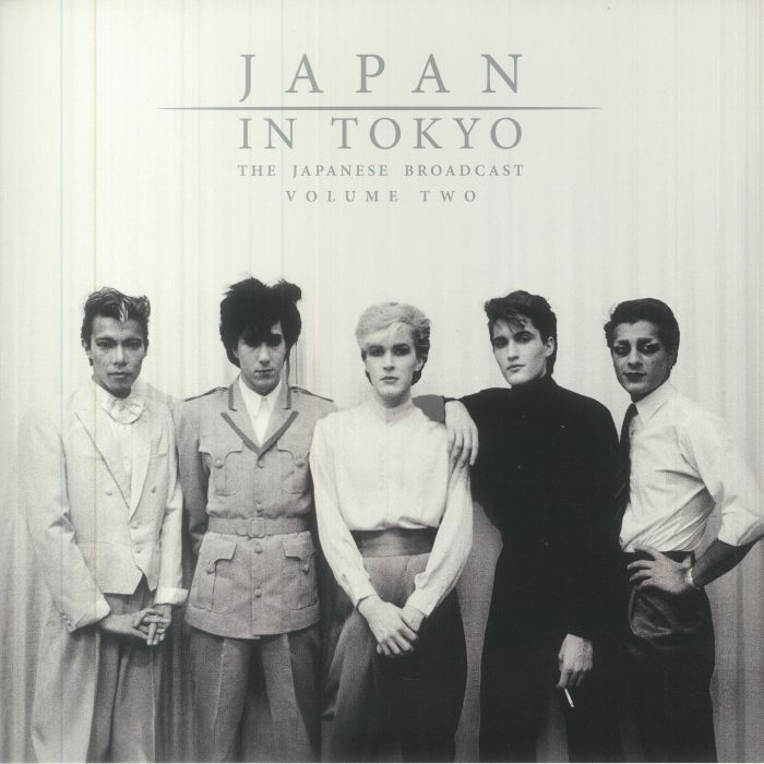 JAPAN - In Tokyo: The Japanese Broadcast Volume Two