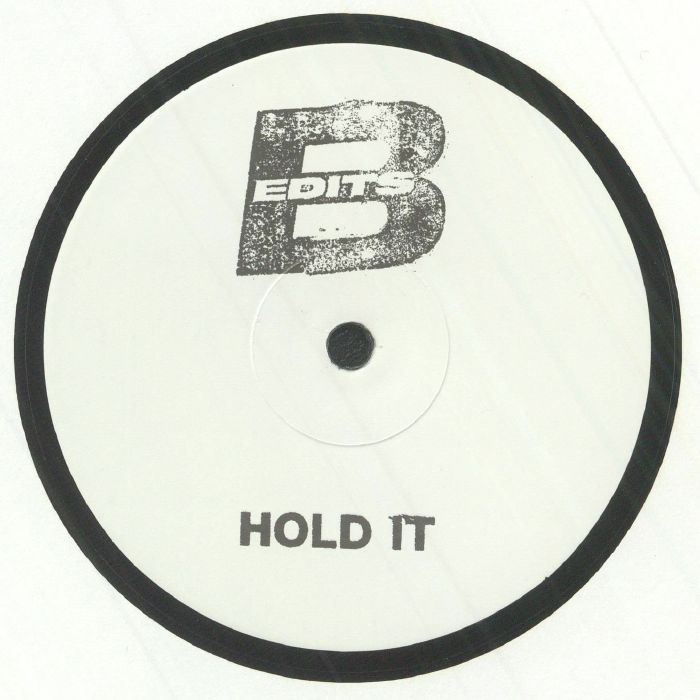 B EDITS - Give It Vinyl at Juno Records.