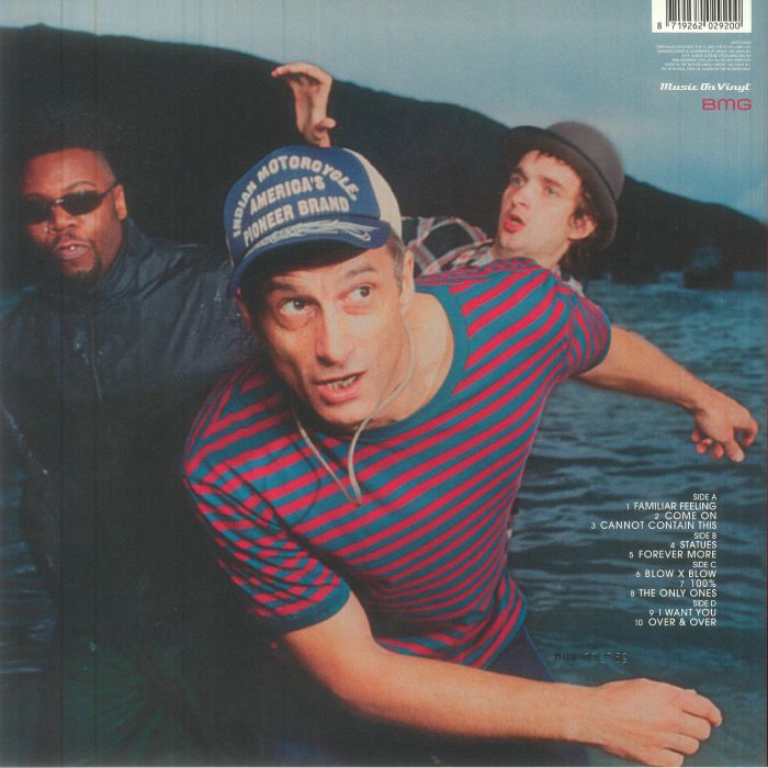 MOLOKO - Statues (reissue)