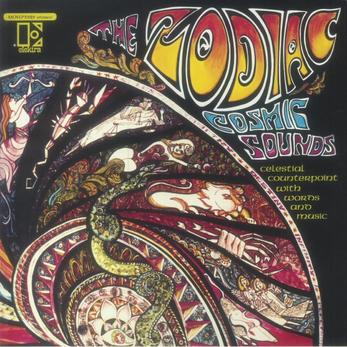 ZODIAC, The - Cosmic Sounds