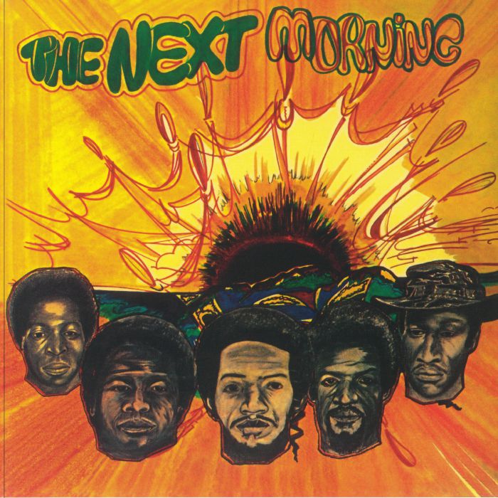NEXT MORNING, The - The Next Morning