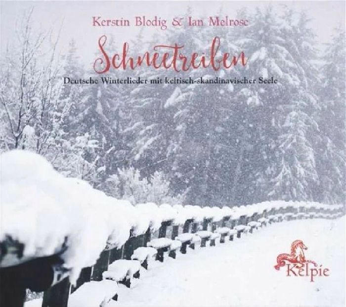 KELPIE - Schneetreiben