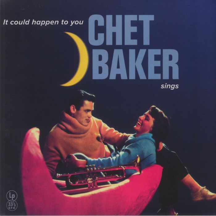 Chet BAKER - It Could Happen To You (reissue)