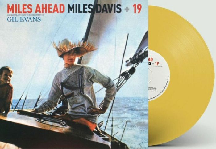 Miles DAVIS - Miles Ahead (reissue) Vinyl at Juno Records.