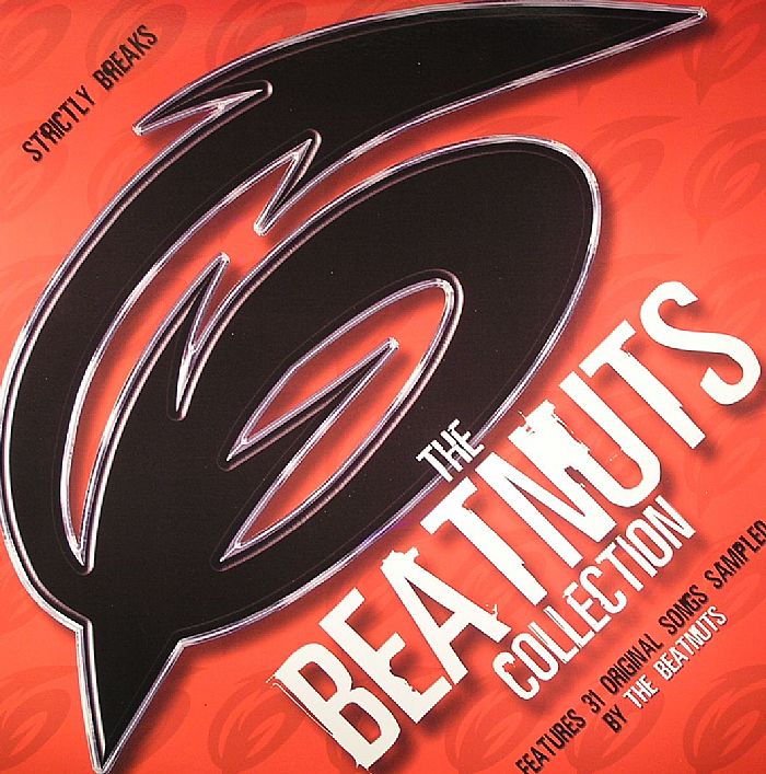 VARIOUS - The Beatnuts Collection (compilation of tracks sampled by The Beatnuts)
