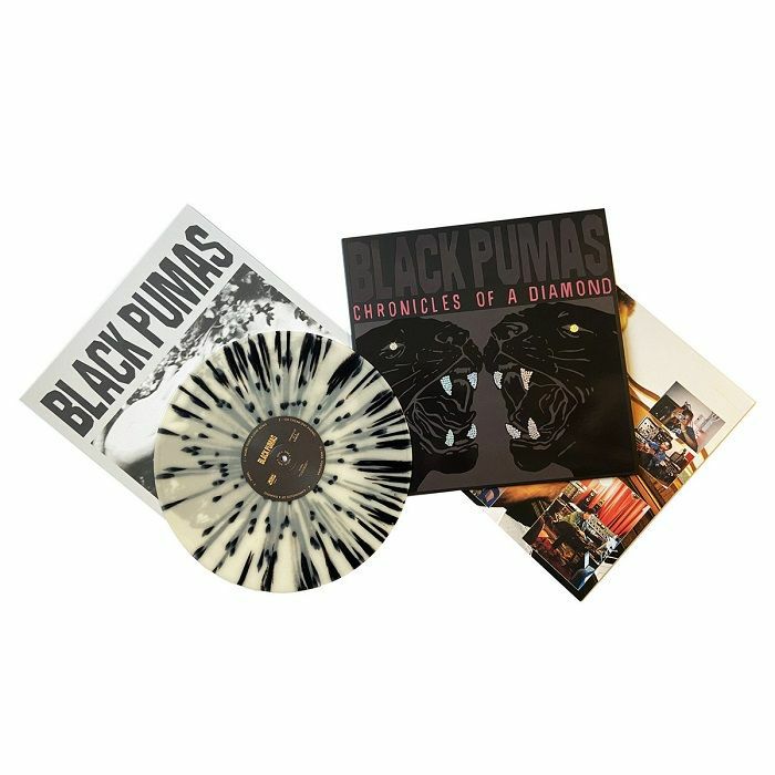 BLACK PUMAS - Chronicles Of A Diamond (Alternate Cover Edition) Vinyl ...