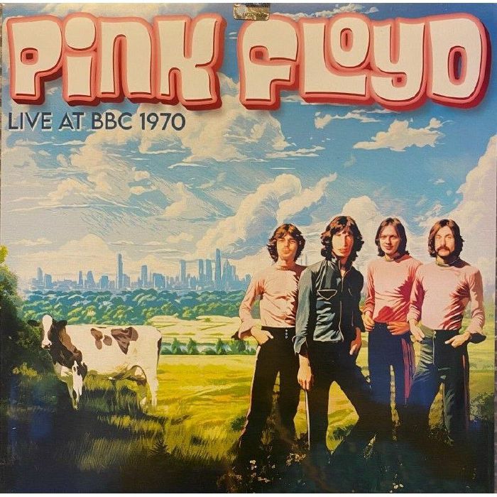 PINK FLOYD - Live At BBC 1970 Vinyl at Juno Records.