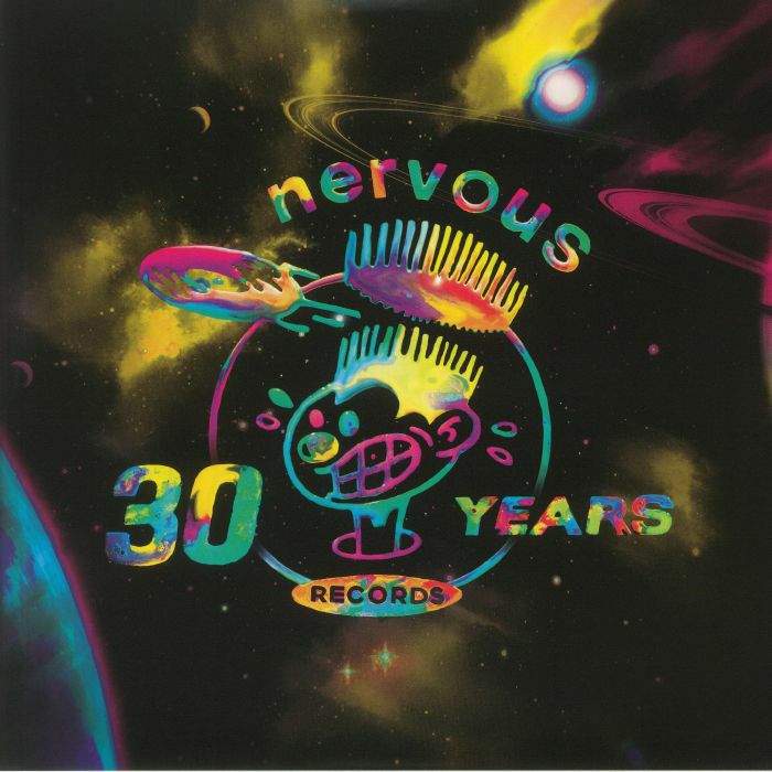 VARIOUS - Nervous Records 30 Years: Part 2 (B-STOCK) Vinyl at Juno ...