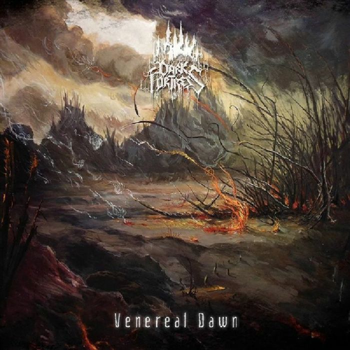 DARK FORTRESS - Venereal Dawn