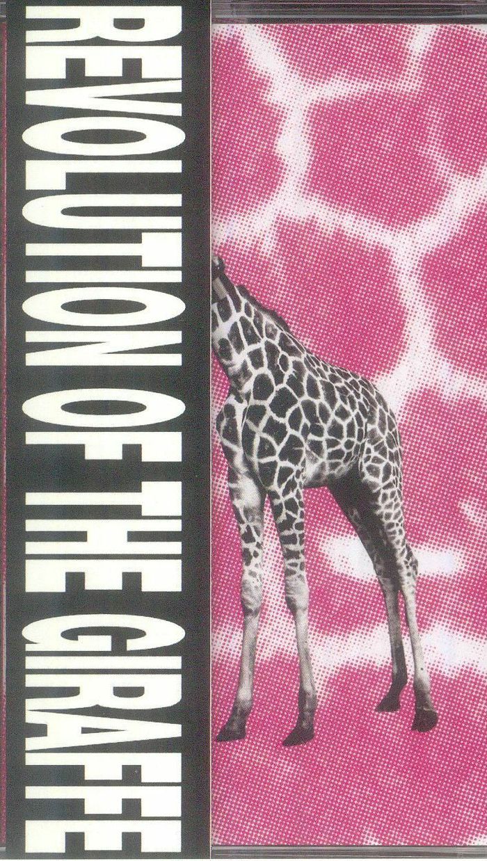 VARIOUS - Revolution of The Giraffe
