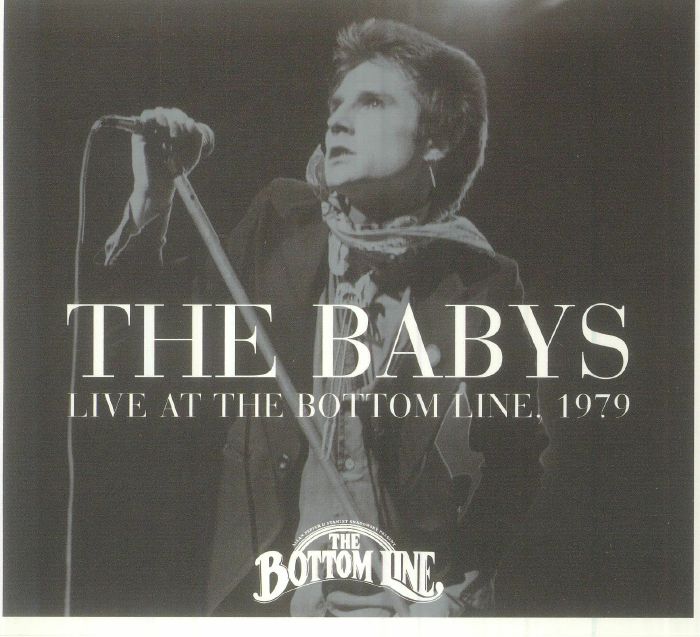 BABYS, The - Live At The Bottom Line 1979